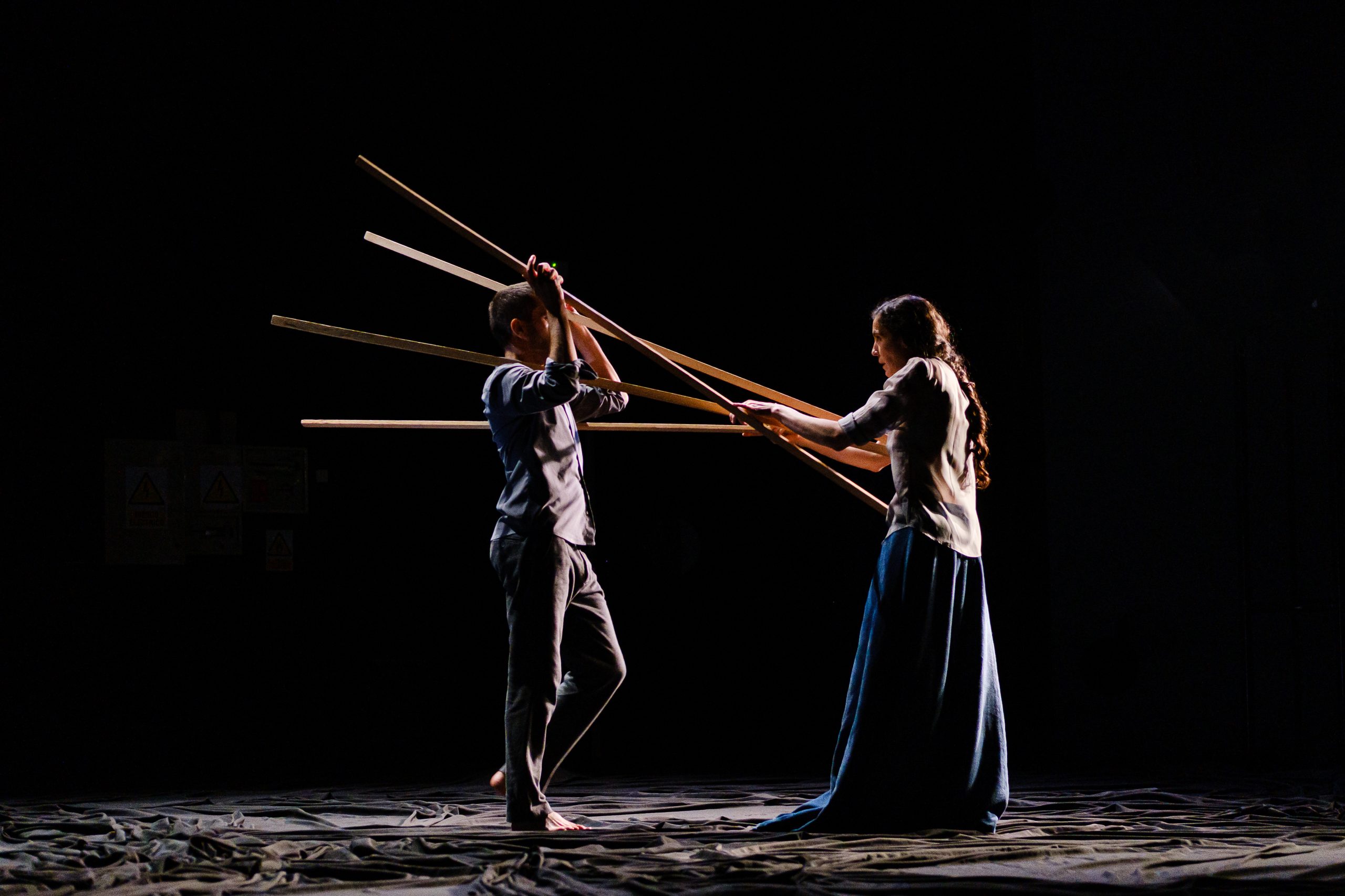 Fotografia de teatro y artes escenicas para programacion cultural